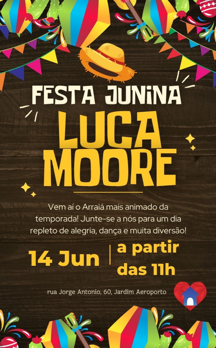 Festa Junina - 2025