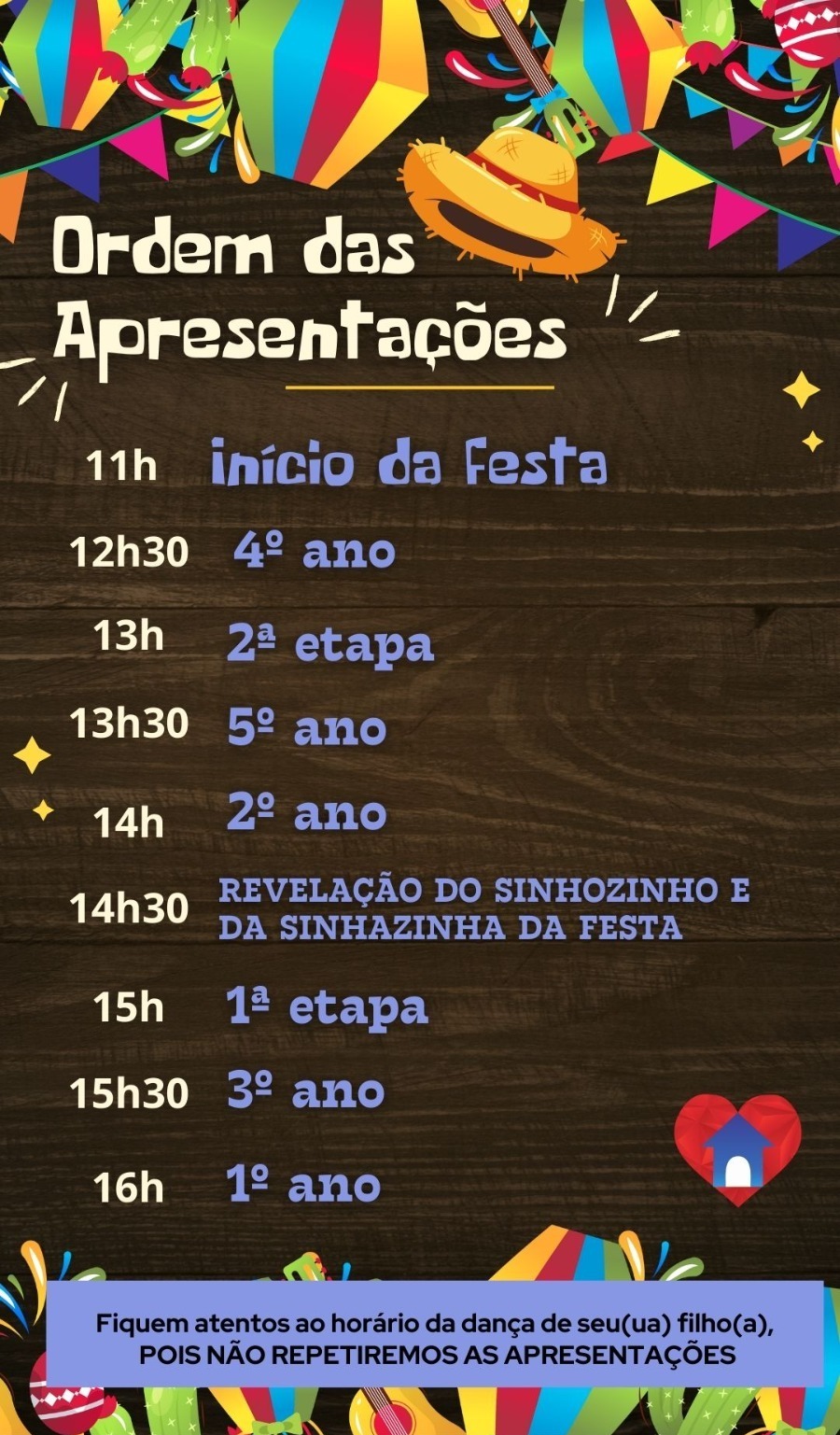 Festa Junina - 2025